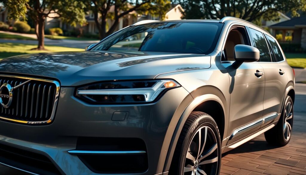 używane volvo xc90