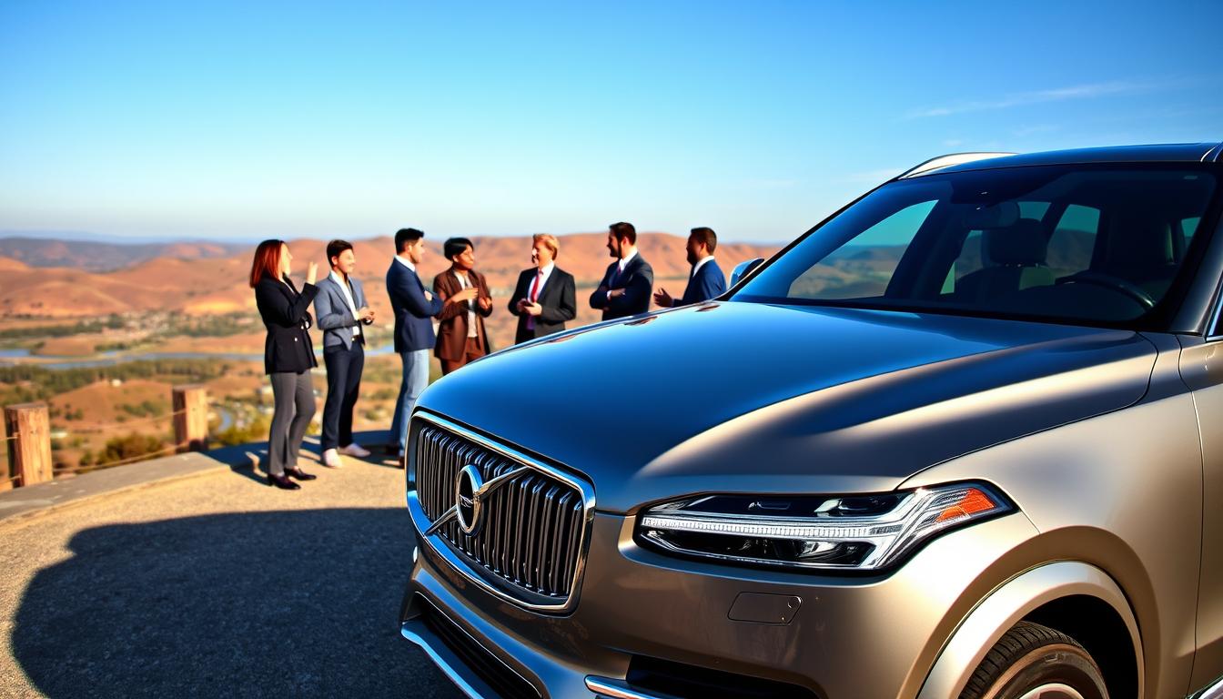 Volvo xc90 opinie kierowców – opinie kierowców, wady i zalety