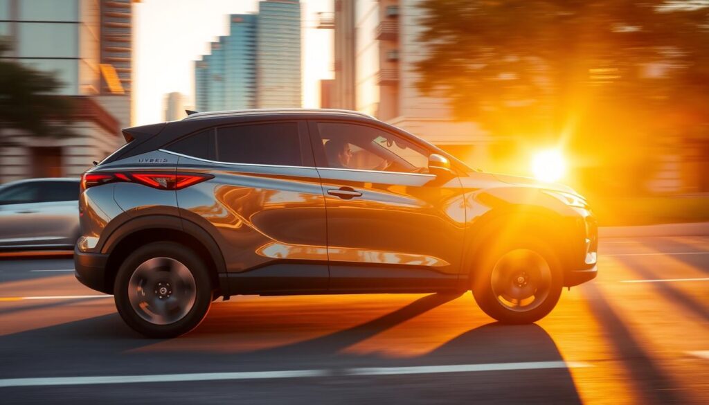 wydajność i dynamika jazdy hybrydowej wydajność i dynamika jazdy hybrydowej