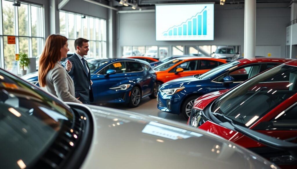 wzrost cen samochodów