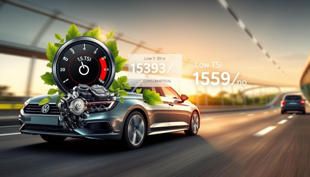 zalety silnika 1.5 tsi niskie spalanie