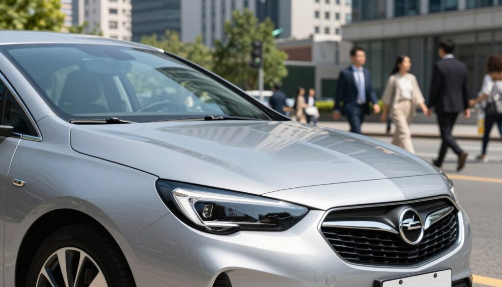 Koszty eksploatacji Opel Astra