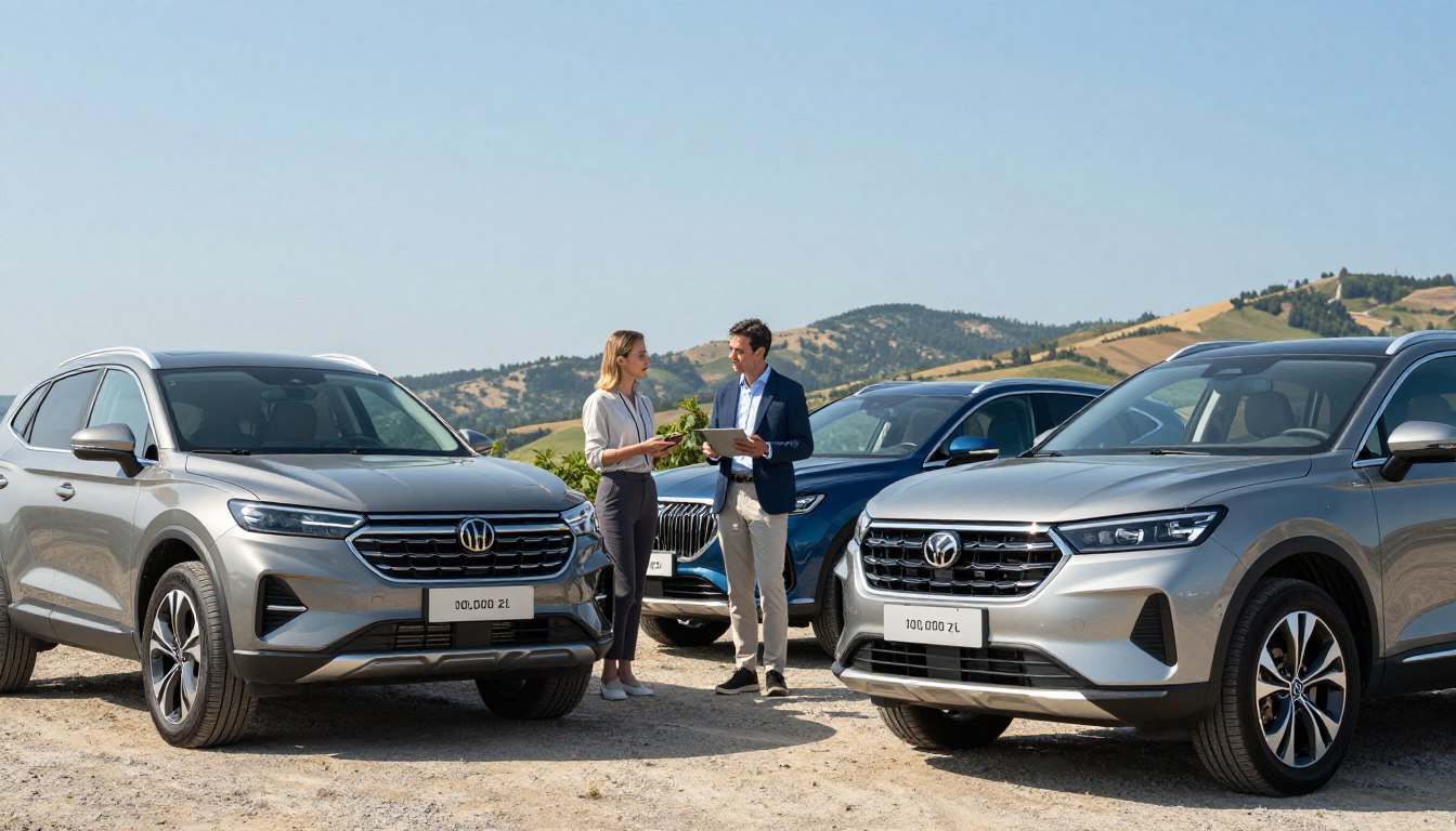 SUV do 100 tys ranking – ranking 2026 i praktyczne porady