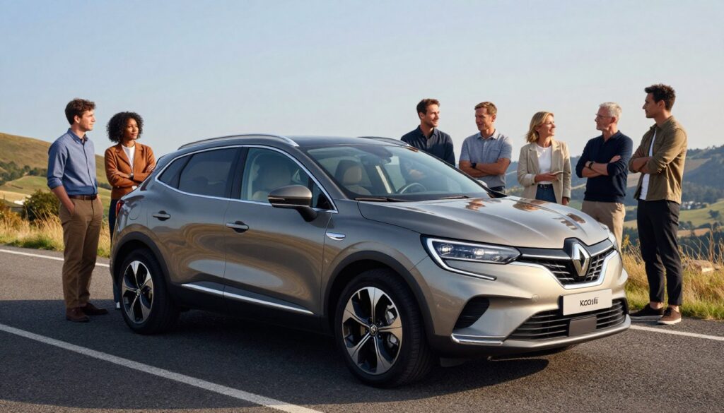Spalanie Renault Kadjar opinie kierowców Spalanie Renault Kadjar opinie kierowców