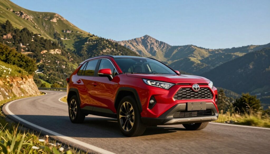 Toyota RAV4 GR SPORT Toyota RAV4 GR SPORT