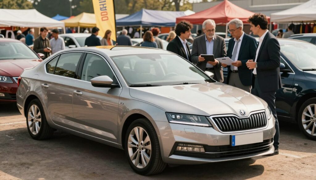 Wycena używanej Skoda Octavia na rynku wtórnym Wycena używanej Skoda Octavia na rynku wtórnym