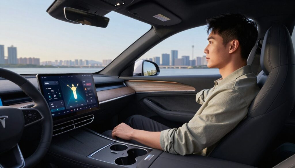 Zaawansowane systemy bezpieczeństwa ADAS w samochodach