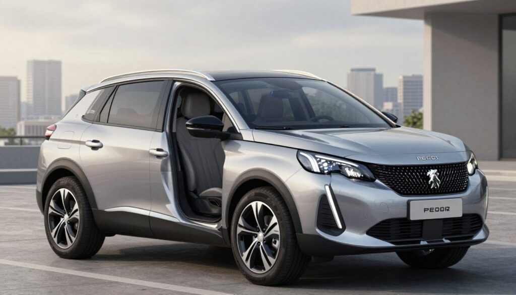 Zalety i wady Peugeot 3008 Zalety i wady Peugeot 3008