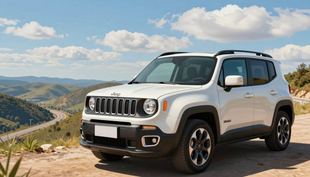 Zalety i wady jeep renegade Zalety i wady jeep renegade