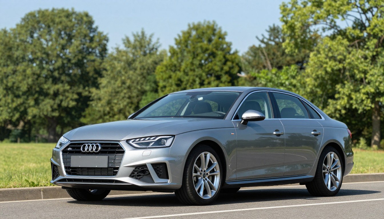 Audi a4 opinie – opinie kierowców, wady i zalety