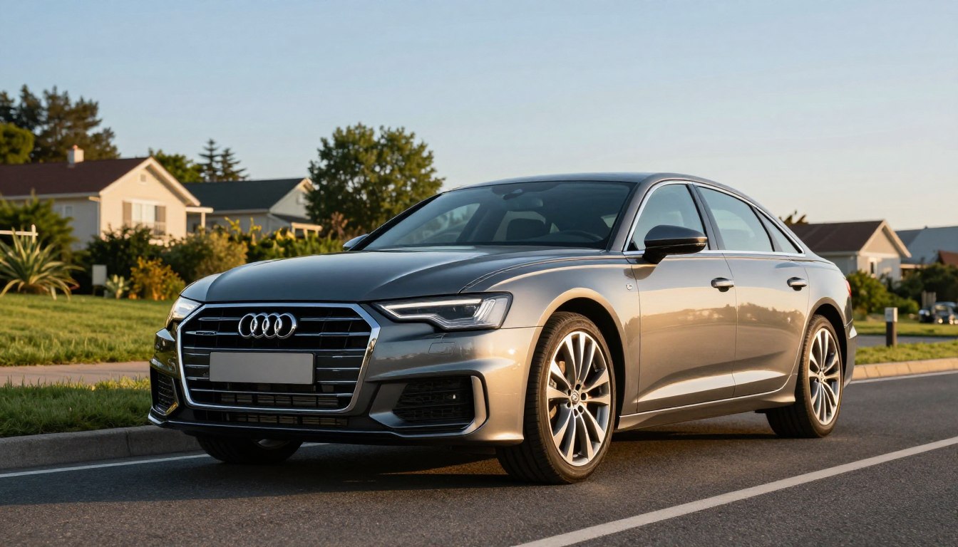 Audi a6 opinie – opinie kierowców, wady i zalety