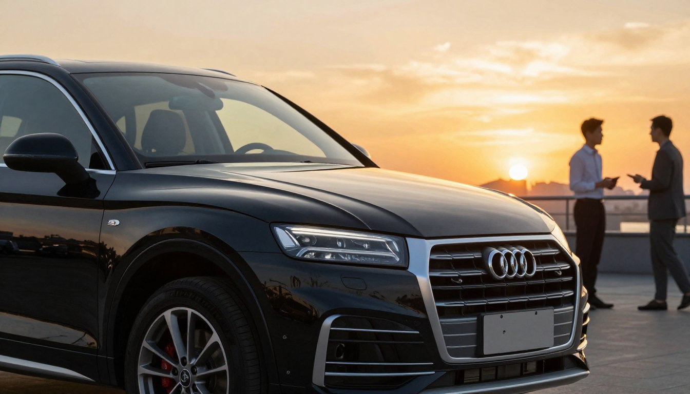 Audi q5 opinie – opinie kierowców, wady i zalety