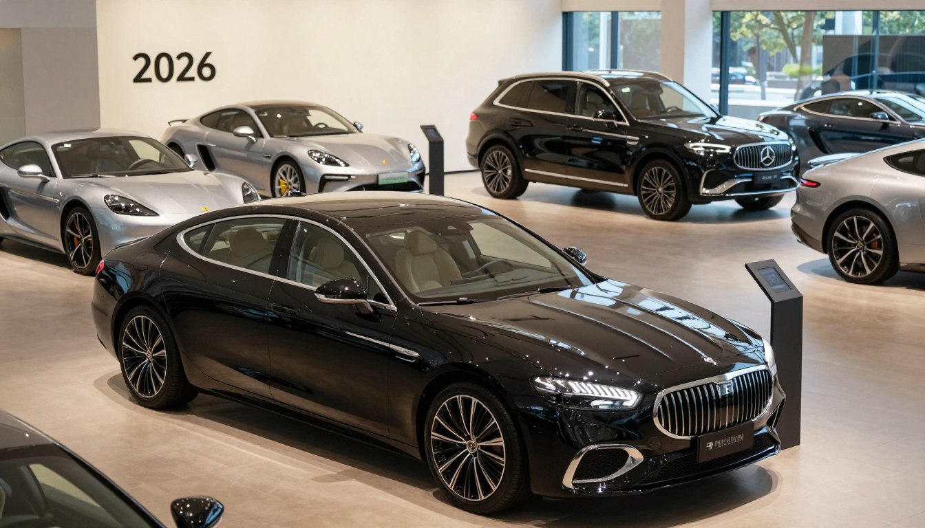 Auta premium ranking używanych – ranking 2026 i praktyczne porady