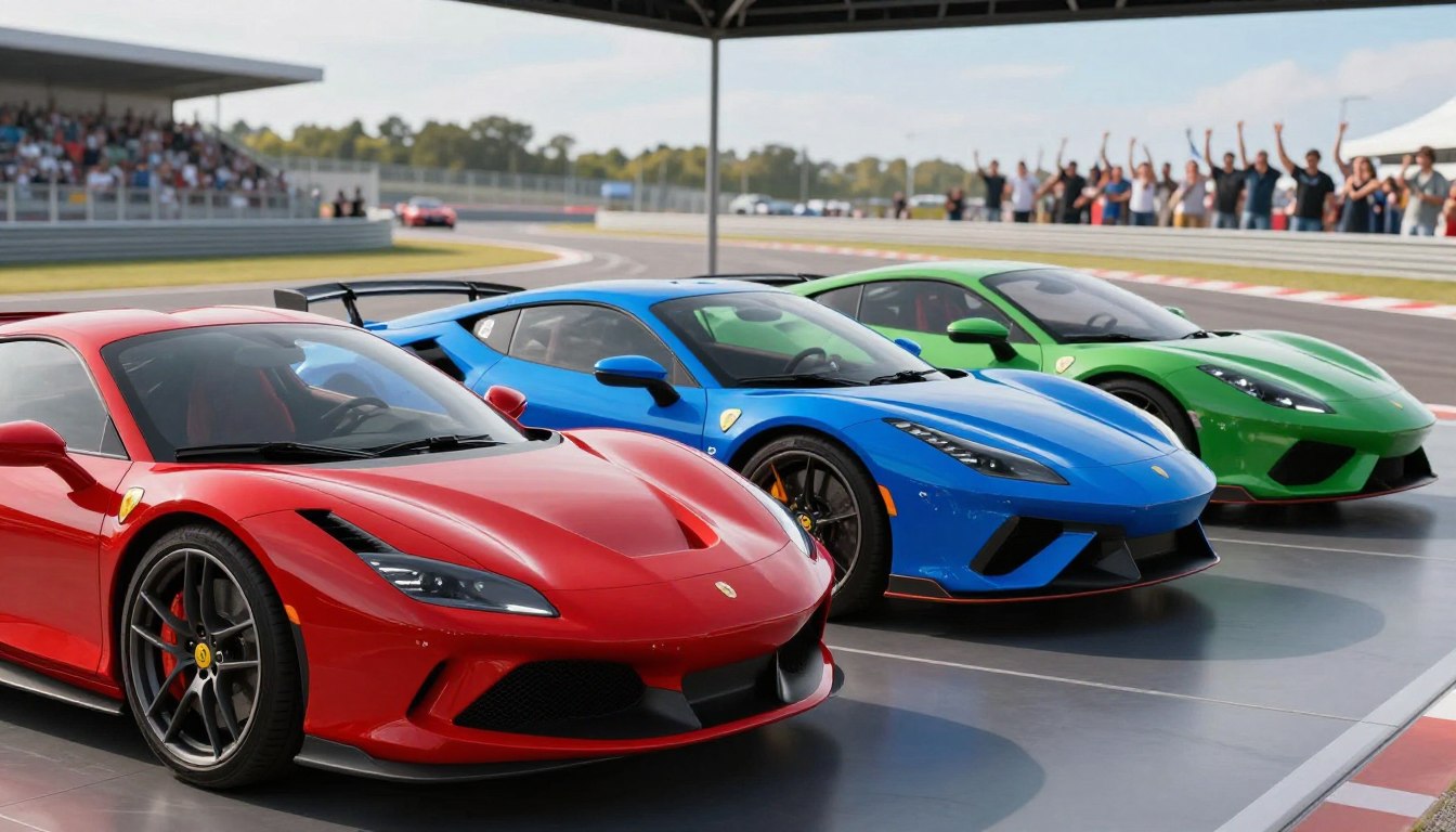 Auta sportowe ranking – ranking 2026 i praktyczne porady