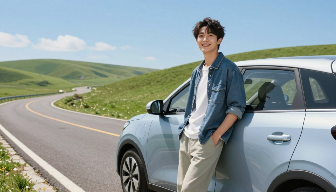 Auto dla młodych kierowców – poradnik kierowcy