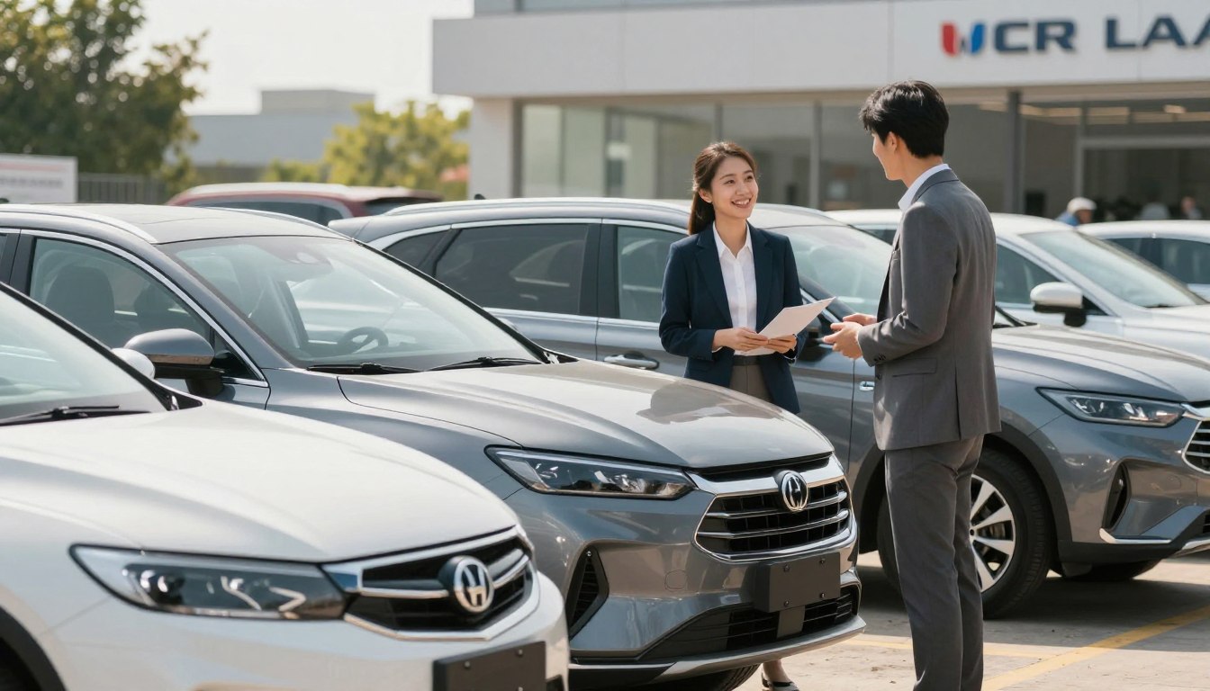 Auto po flocie czy warto – czy warto w 2026 roku?