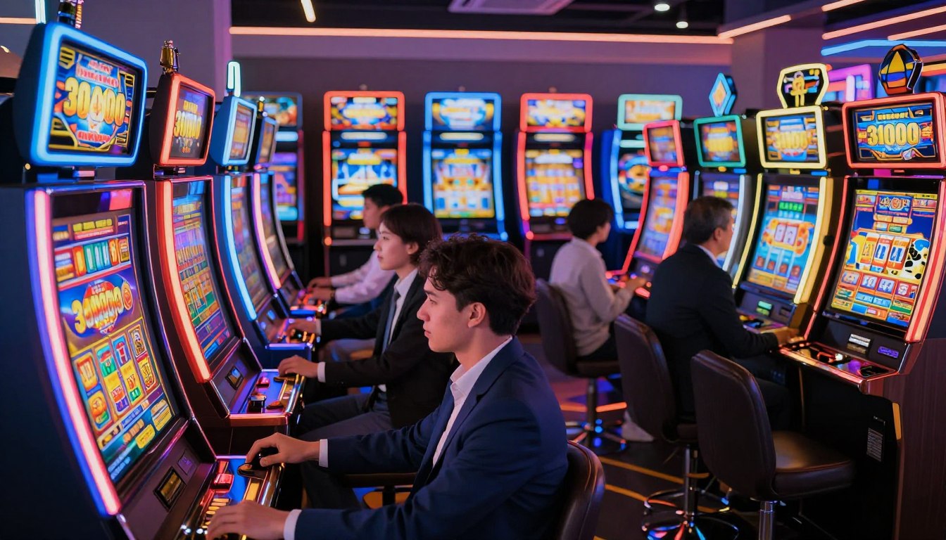 Automaty do 30 tys ranking – ranking 2026 i praktyczne porady