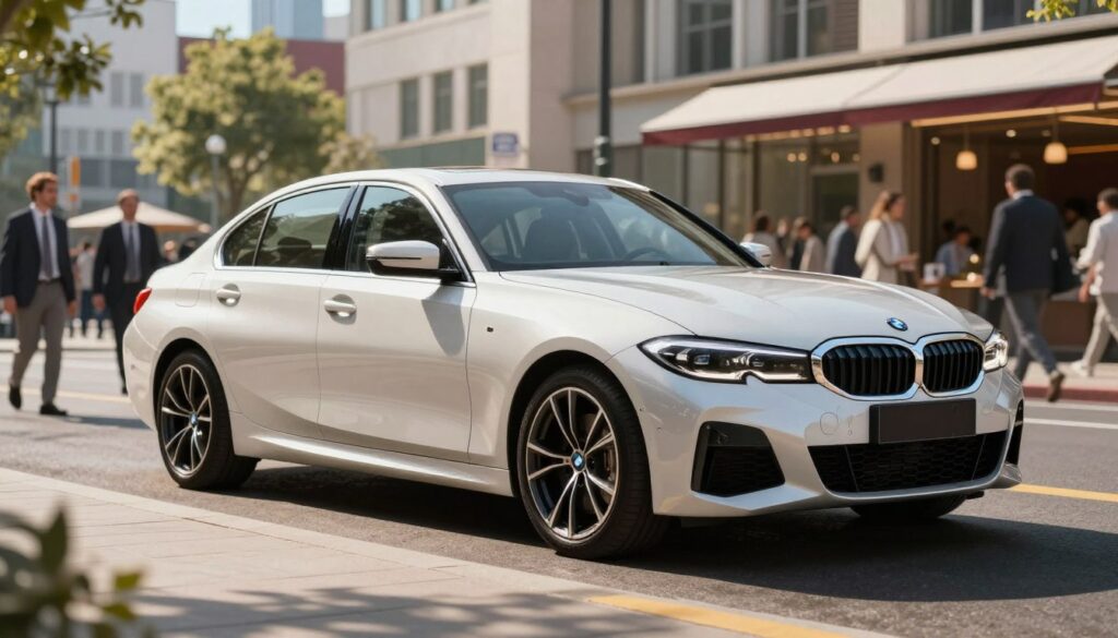 ceny bmw serii 3