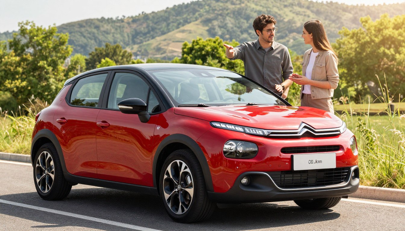 Citroen c3 opinie – opinie kierowców, wady i zalety