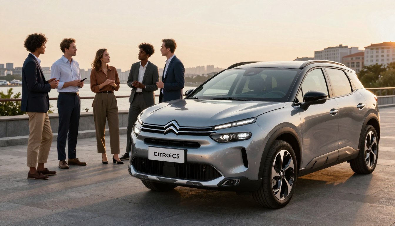 Citroen c5 aircross opinie – opinie kierowców, wady i zalety