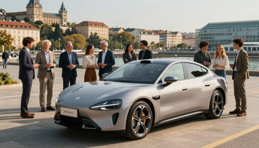 czynniki popularności samochodów