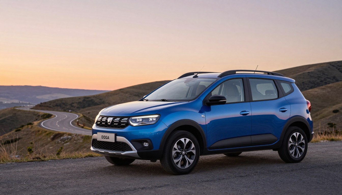Dacia jogger opinie – opinie kierowców, wady i zalety