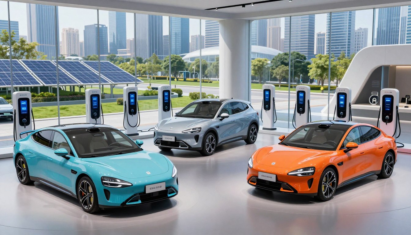 Elektryki lista modeli 2026 – poradnik kierowcy