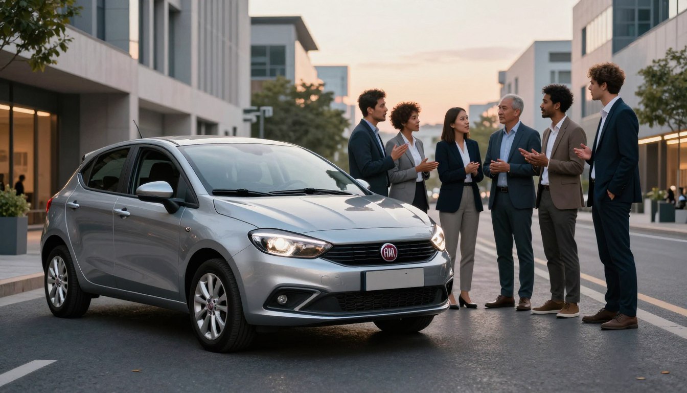 Fiat tipo opinie – opinie kierowców, wady i zalety
