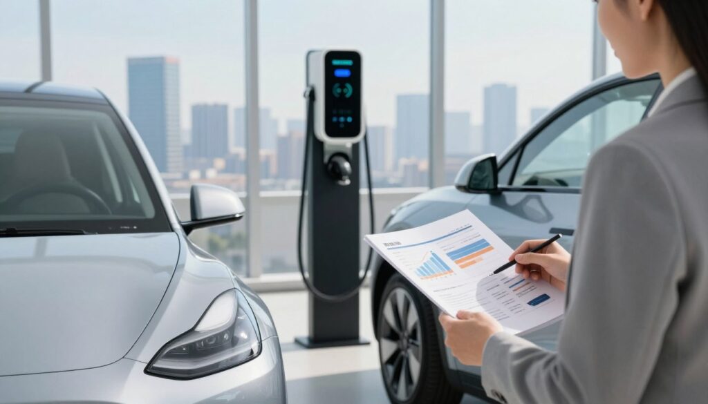 finansowanie samochodu elektrycznego