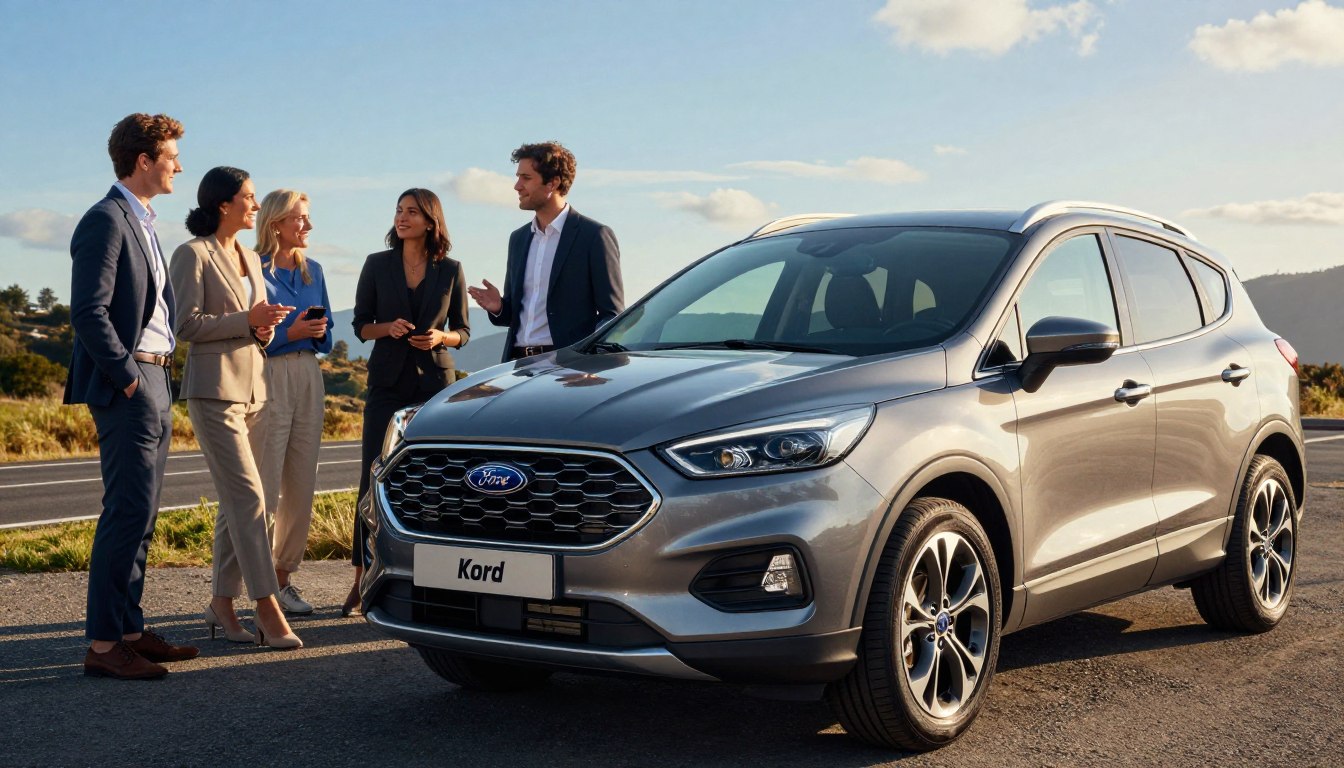 Ford kuga opinie – opinie kierowców, wady i zalety