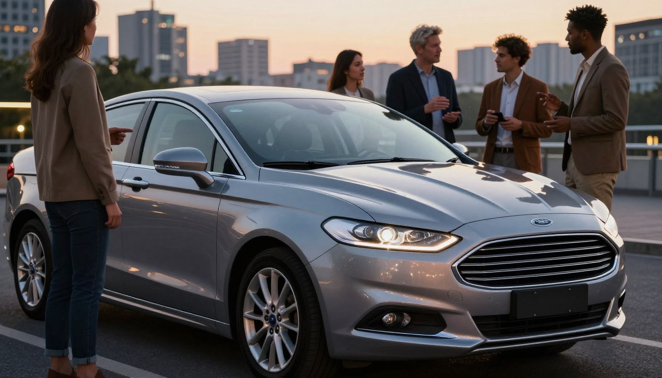 Ford mondeo opinie – opinie kierowców, wady i zalety