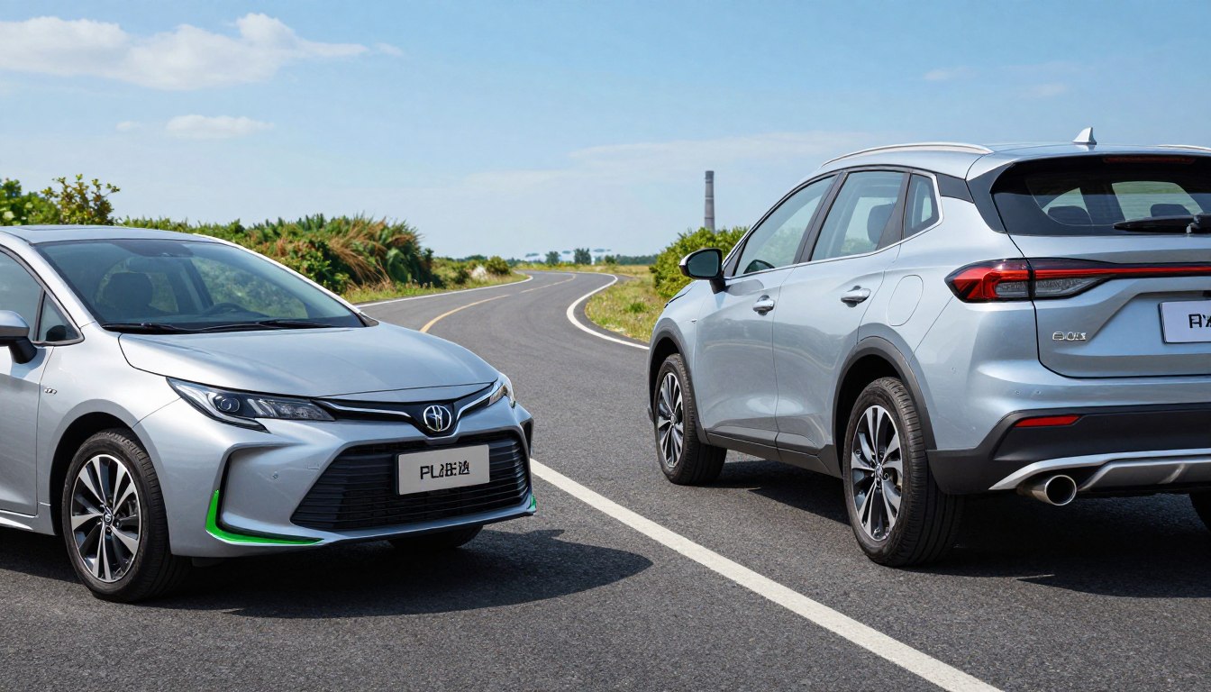 Hybryda czy diesel co lepsze – poradnik kierowcy