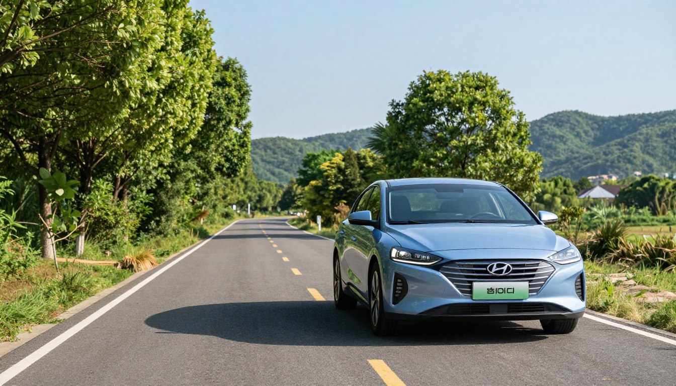 Hyundai ioniq opinie – opinie kierowców, wady i zalety