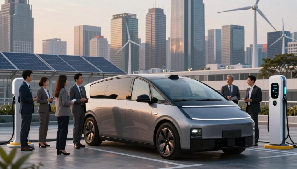 innowacje technologiczne hybryd plug-in
