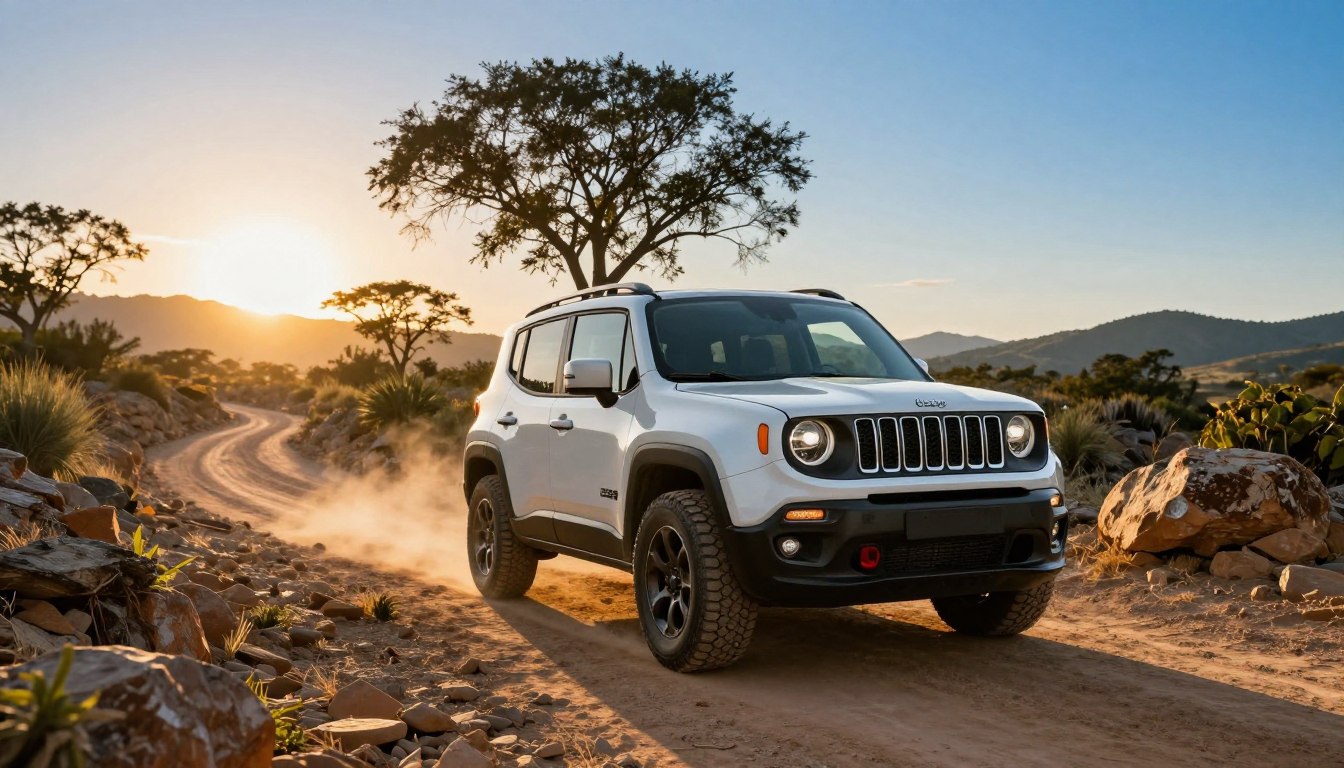 Jeep renegade opinie – opinie kierowców, wady i zalety