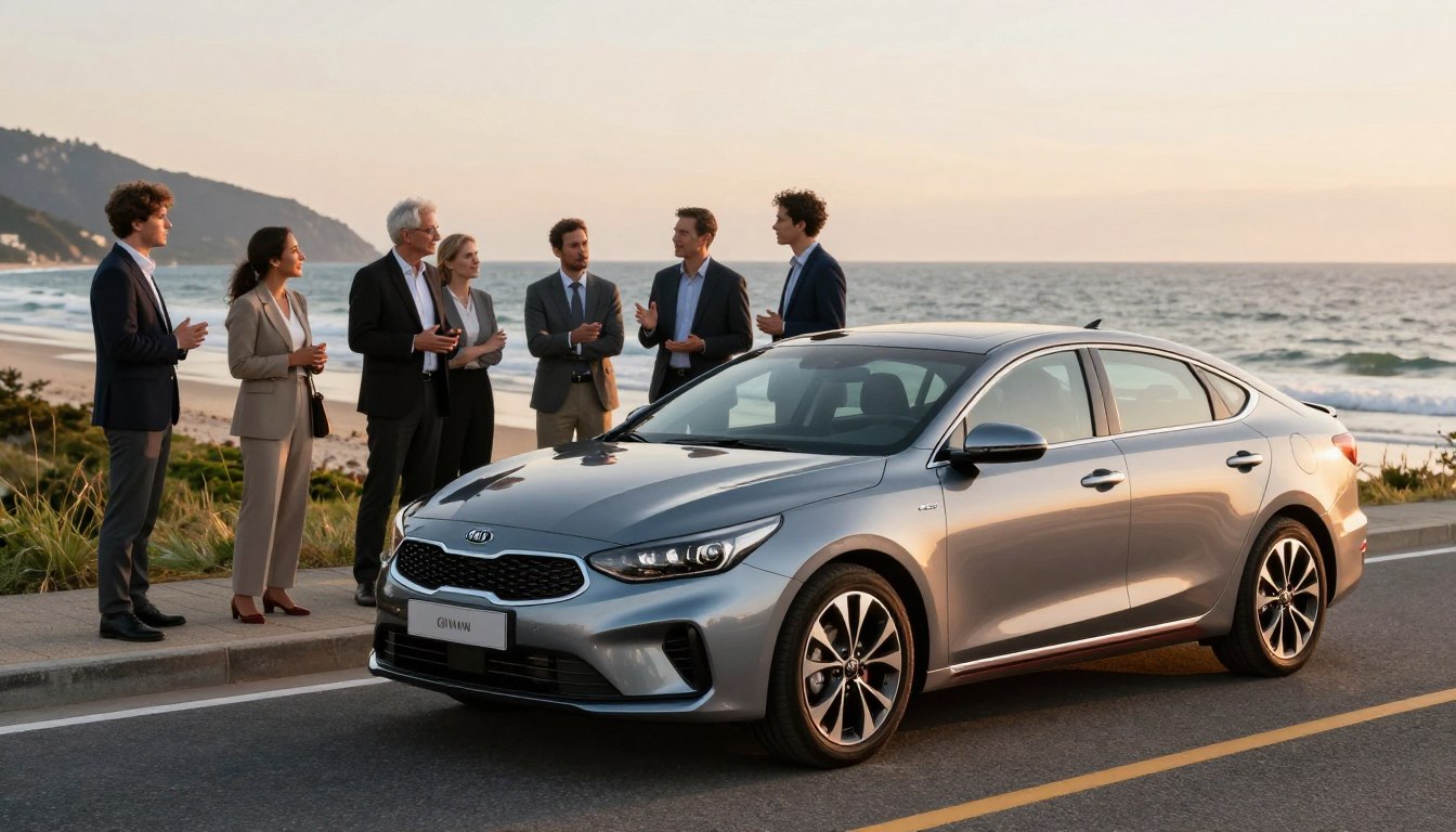 Kia ceed opinie – opinie kierowców, wady i zalety