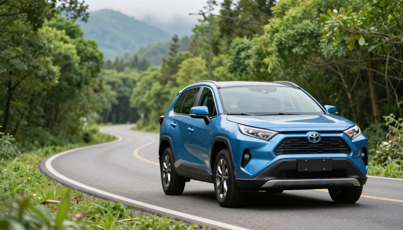 Kiedy nowa rav4 – poradnik kierowcy