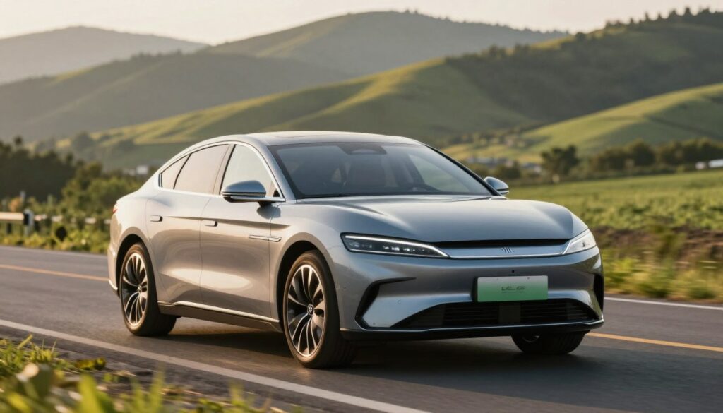 komfort jazdy hybryda diesel