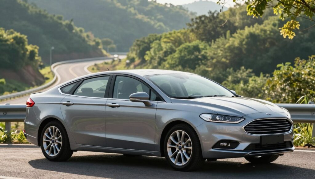 koszty eksploatacji ford mondeo