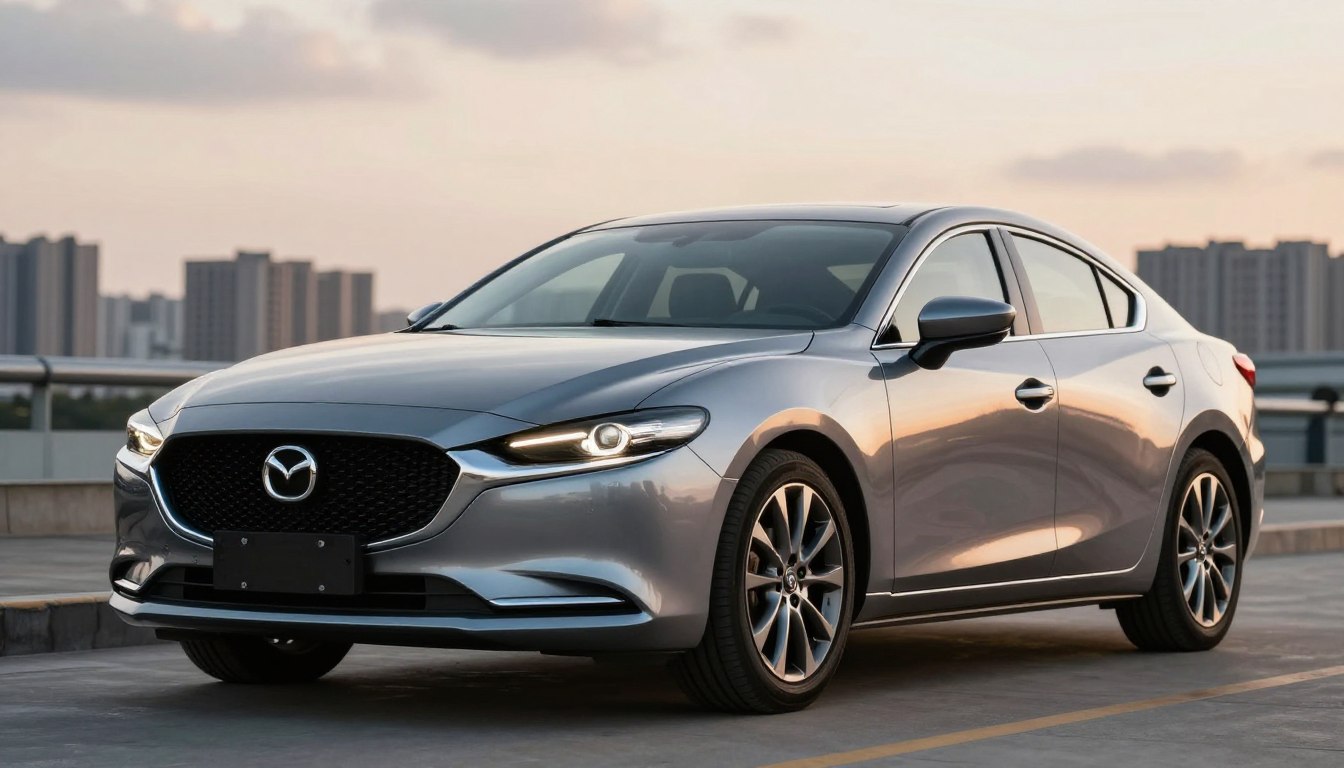Mazda 6 opinie – opinie kierowców, wady i zalety