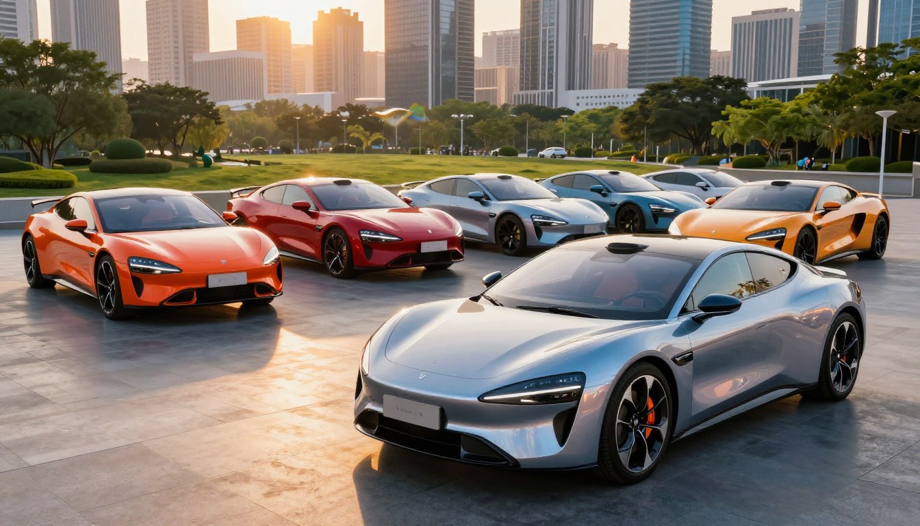 Najładniejsze auta 2026 – poradnik kierowcy