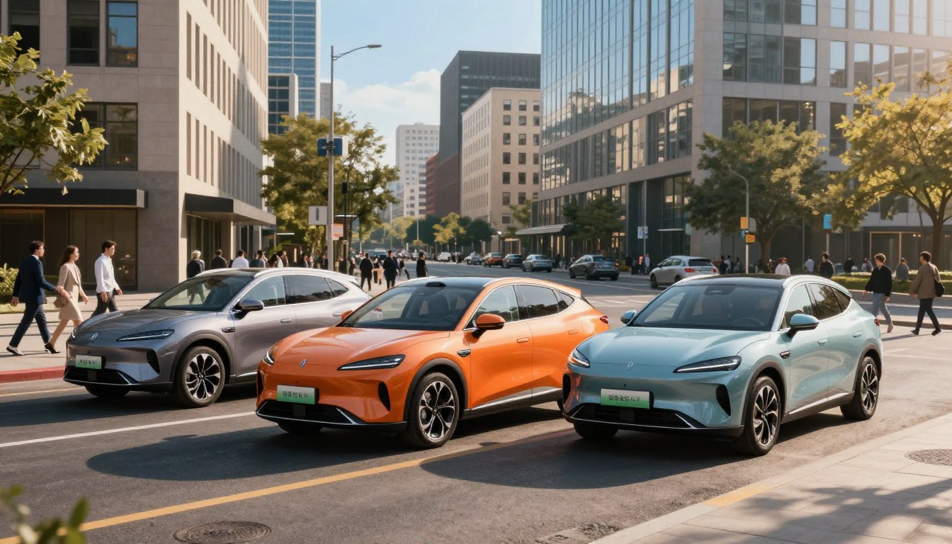 Najlepsze SUV do miasta – ranking 2026 i praktyczne porady