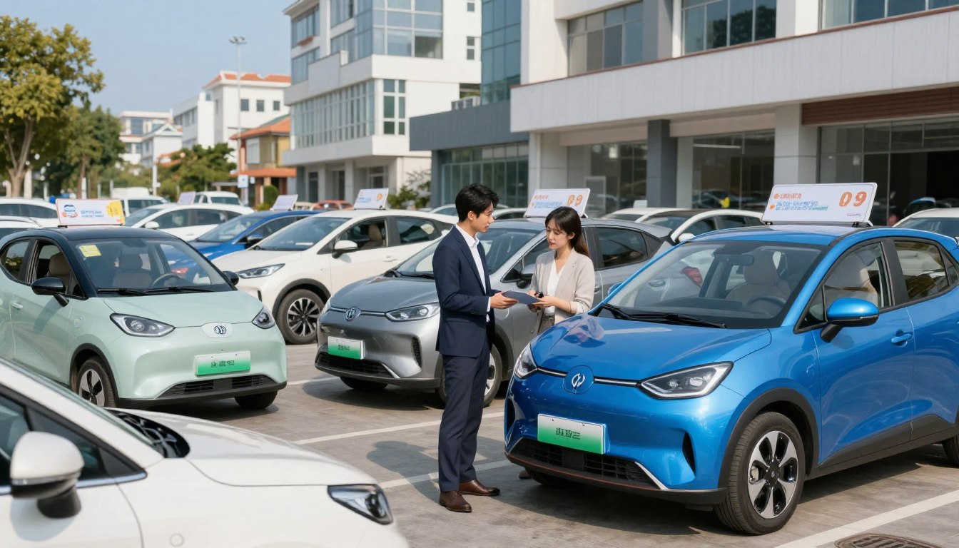 Najlepsze auta elektryczne używane – ranking 2026 i praktyczne porady