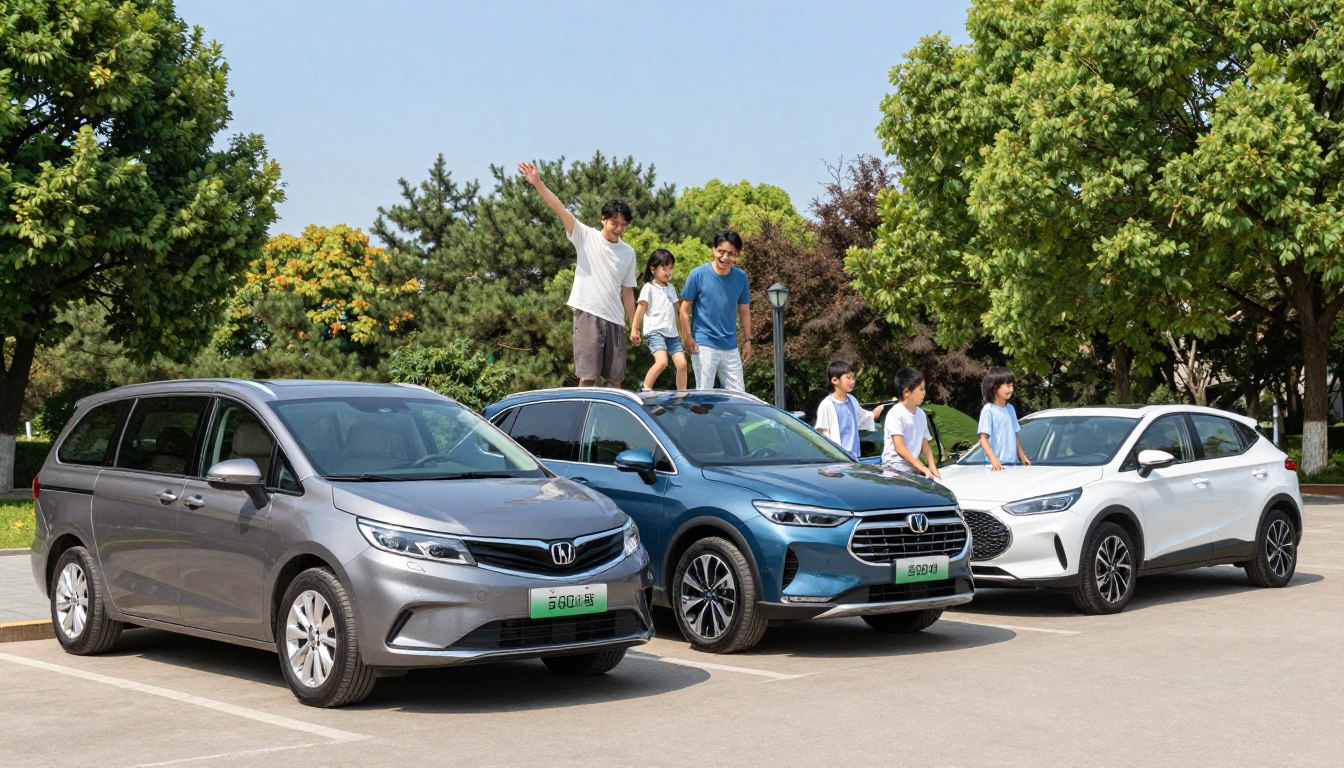 Najlepsze auta rodzinne do 150 tys – ranking 2026 i praktyczne porady