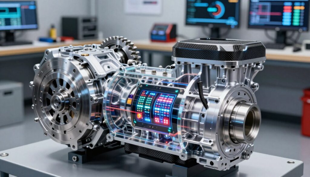 nowoczesne technologie skrzyń biegów nowoczesne technologie skrzyń biegów