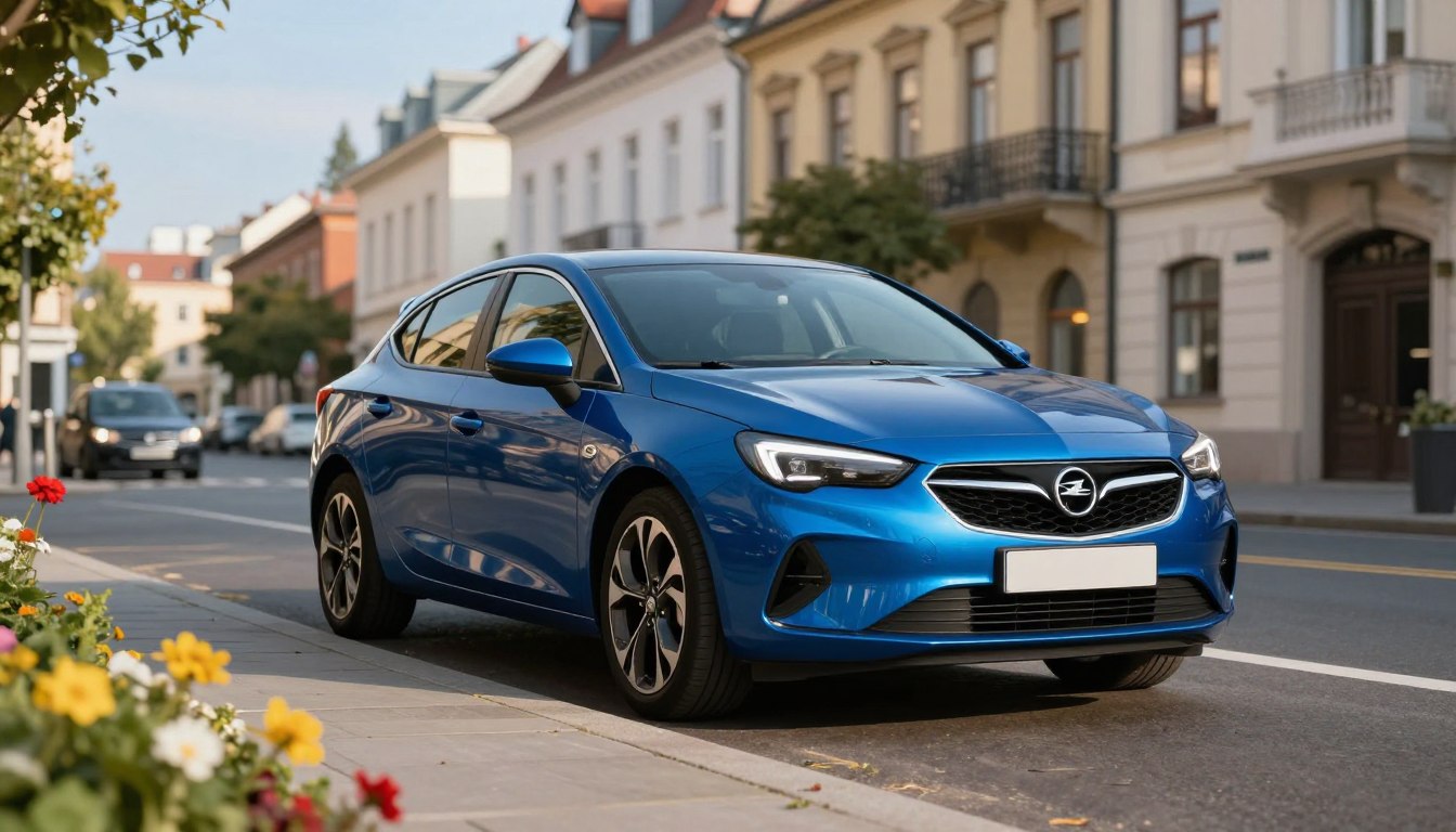 Opel astra k opinie – opinie kierowców, wady i zalety