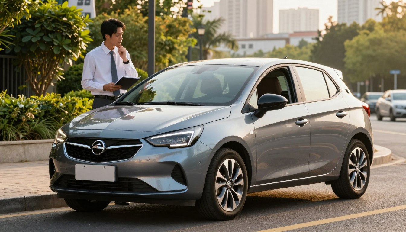 Opel corsa opinie – opinie kierowców, wady i zalety