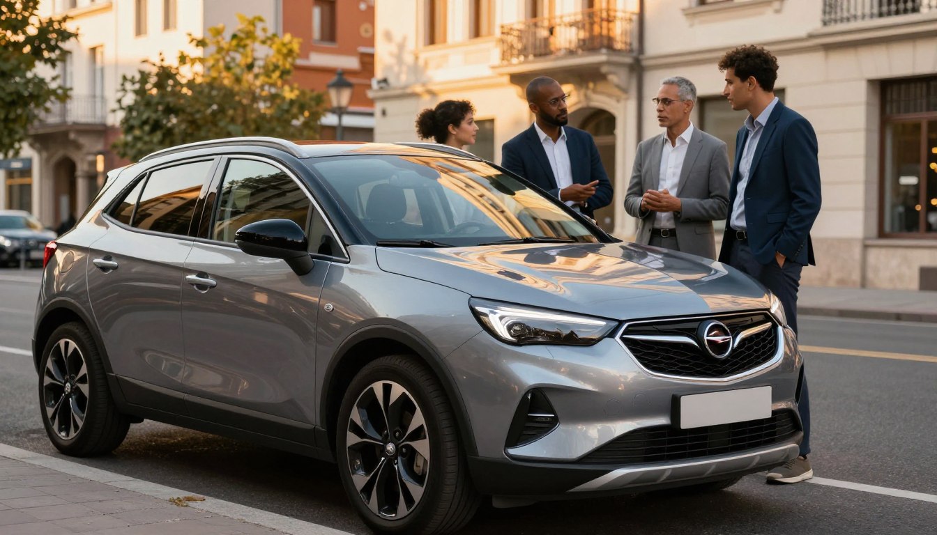 Opel mokka opinie – opinie kierowców, wady i zalety