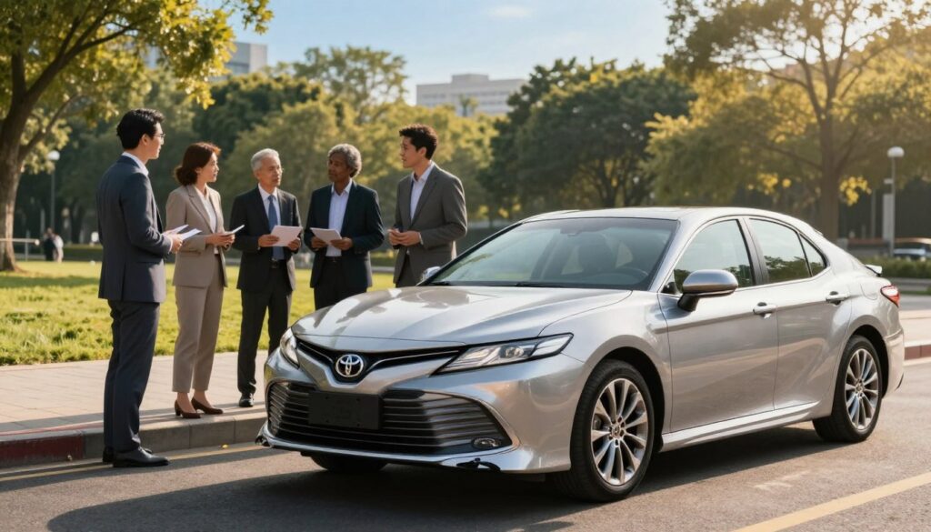 opinie kierowców toyota camry opinie kierowców toyota camry