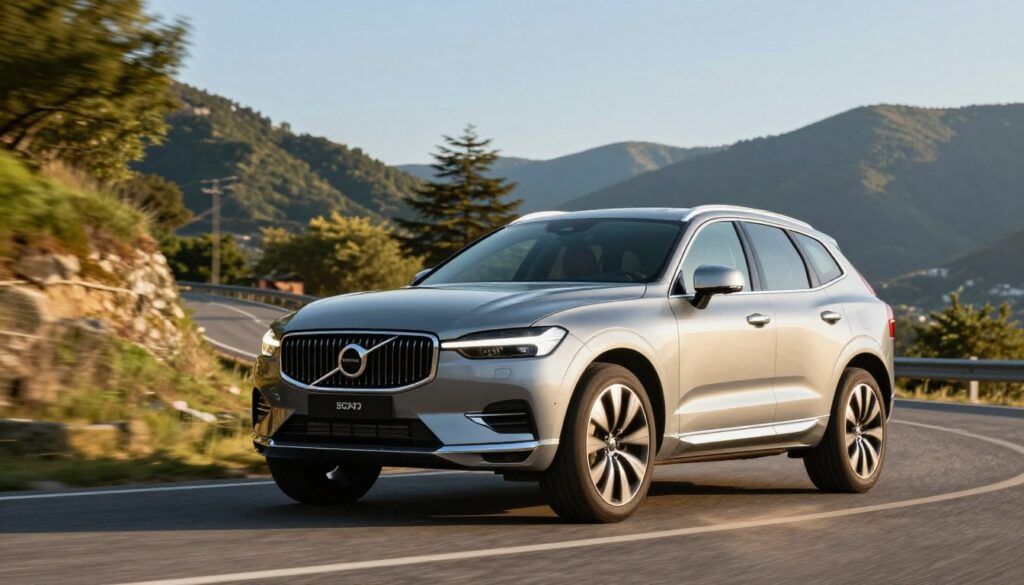 osiągi i spalanie volvo xc60 osiągi i spalanie volvo xc60